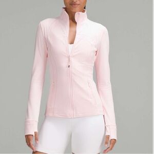 Lululemon Define Jacket *Strawberry Milkshake